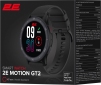Смарт-часы 2E Motion GT2 (2E-CWW21BK) - фото 6 - интернет-магазин электроники и бытовой техники TTT