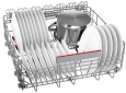 Встраиваемая посудомоечная машина Bosch SMV6ECX50K - фото 2 - интернет-магазин электроники и бытовой техники TTT