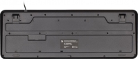 Клавиатура проводная 2E KM1040 USB (2E-KM1040UB) Black - фото 5 - интернет-магазин электроники и бытовой техники TTT