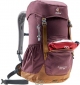 Рюкзак Deuter Zugspitze 22 SL (3430016 5607) aubergine-lion - фото 7 - интернет-магазин электроники и бытовой техники TTT