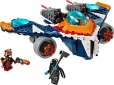 Конструктор LEGO Super Heroes «Warbird» Ракети vs. Ронан 290 деталей (76278) - фото 4 - інтернет-магазин електроніки та побутової техніки TTT