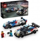 Конструктор LEGO Speed Champions Автомобілі для перегонів BMW M4 GT3 і BMW M Hybrid V8 676 деталей (76922) - фото 9 - інтернет-магазин електроніки та побутової техніки TTT