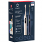 Електрична зубна щітка Oclean X Pro Digital Duo Set Dark Blue + Golden - фото 2 - інтернет-магазин електроніки та побутової техніки TTT