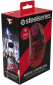 Мышь SteelSeries Aerox 3 Wireless Faze Clan Edition (SS62609) Black-Red - фото 4 - интернет-магазин электроники и бытовой техники TTT