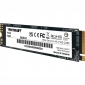 SSD Patriot P320 1TB M.2 2280 PCIe Gen 3.0 x4 NVMe TLC (P320P1TBM28) - фото 3 - інтернет-магазин електроніки та побутової техніки TTT