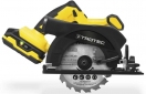 Пила циркулярная аккумуляторная Trotec PCSS 10-20V + кейс 4430000110 - фото 2 - интернет-магазин электроники и бытовой техники TTT