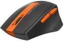 Миша A4Tech FG30S Wireless (4711421947572) Orange - фото 2 - інтернет-магазин електроніки та побутової техніки TTT