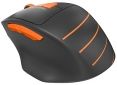 Мышь A4Tech FG30S Wireless (4711421947572) Orange - фото 3 - интернет-магазин электроники и бытовой техники TTT