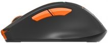 Миша A4Tech FG30S Wireless (4711421947572) Orange - фото 5 - інтернет-магазин електроніки та побутової техніки TTT