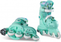 Роликовые коньки Yvolution Twista размер 30-34 (YC01T4) Green - фото 3 - интернет-магазин электроники и бытовой техники TTT
