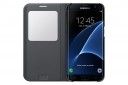 Чохол Samsung S View для Galaxy S7 Edge Black (EF-CG930PSEGRU) - фото 4 - інтернет-магазин електроніки та побутової техніки TTT