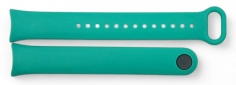 Ремешок BeCover для Xiaomi Mi Smart Band 9 (711964) Marine-Green - фото 3 - интернет-магазин электроники и бытовой техники TTT