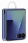 Панель Samsung Ring Clear для Samsung Galaxy Flip 7 (EF-QF766CTEGUA) Transparent - фото 4 - интернет-магазин электроники и бытовой техники TTT