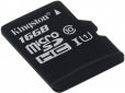 Карта памяти Kingston microSDHC 16GB Canvas Select Class 10 UHS-I U1 (SDCS/16GBSP) - фото 3 - интернет-магазин электроники и бытовой техники TTT