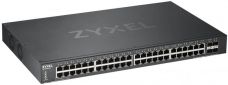 Коммутатор Zyxel XGS1930-52 (XGS1930-52-EU0101F) - фото 3 - интернет-магазин электроники и бытовой техники TTT