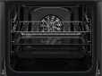 Духовой шкаф электрический Electrolux EOF6P76BX - фото 2 - интернет-магазин электроники и бытовой техники TTT