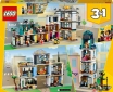 Конструктор LEGO Creator 3 в 1 Центральна вулиця 1459 деталей (31141) - фото 10 - інтернет-магазин електроніки та побутової техніки TTT