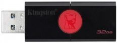 USB флеш накопитель Kingston DataTraveler 106 32GB USB 3.1 (DT106/32GB) - фото 3 - интернет-магазин электроники и бытовой техники TTT