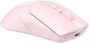 Мышь A4Tech Fstyler FB50C Plus Wireless/Bluetooth Pink  - фото 2 - интернет-магазин электроники и бытовой техники TTT