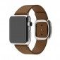 Ремінець Modern для Apple Watch 38мм (MJ542 / MJ552) Brown - фото 3 - інтернет-магазин електроніки та побутової техніки TTT