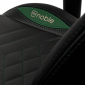 Крісло геймерське NOBLECHAIRS Epic Series (GAGC-074) Black/Green - фото 5 - інтернет-магазин електроніки та побутової техніки TTT