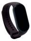 Ремешок BeCover для Xiaomi Mi Smart Band 9 (711936) Burgundy Red - фото 2 - интернет-магазин электроники и бытовой техники TTT