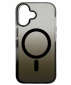 Панель BeCover FIBRA Shock-Proof case with MagSafe для Apple iPhone 17 (715439) Black - фото 2 - інтернет-магазин електроніки та побутової техніки TTT
