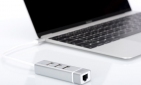 Переходник Digitus USB Type-C - 3xUSB + Fast Ethernet (DA-70253) - фото 5 - интернет-магазин электроники и бытовой техники TTT
