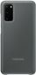 Чохол-книжка Samsung Clear View Cover для Samsung Galaxy S20 (EF-ZG980CJEGRU) Gray - фото 2 - інтернет-магазин електроніки та побутової техніки TTT