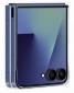 Чехол Samsung Clear для Samsung Galaxy Flip 7 (EF-AF766CTEGUA) Transparent - фото 4 - интернет-магазин электроники и бытовой техники TTT