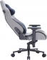 Кресло геймерское GamePro GC900DG Size XL Fabric Dark Grey - фото 6 - интернет-магазин электроники и бытовой техники TTT