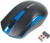 Миша A4Tech G3-200N Wireless (4711421929448) Black/Blue - фото 3 - інтернет-магазин електроніки та побутової техніки TTT