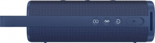 Портативная колонка Xiaomi Sound Outdoor (QBH4265GL) Blue - фото 2 - интернет-магазин электроники и бытовой техники TTT
