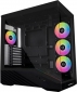 Корпус Lian Li Vector V100R (G99.V100RX.01) Black - фото 2 - интернет-магазин электроники и бытовой техники TTT