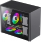 Корпус GameMax Spark Black - фото 2 - интернет-магазин электроники и бытовой техники TTT