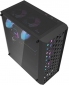 Корпус Darkflash DK351 Black - фото 2 - інтернет-магазин електроніки та побутової техніки TTT