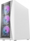 Корпус Darkflash DK352 PLUS White - фото 2 - интернет-магазин электроники и бытовой техники TTT