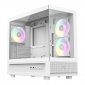 Корпус GameMax NEX C31 WH - фото 2 - интернет-магазин электроники и бытовой техники TTT