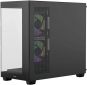Корпус OCYPUS Gamma C52 ARGB (GAMMA-C52-BKD300XX-GL) Black - фото 2 - интернет-магазин электроники и бытовой техники TTT