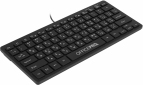Клавиатура проводная OfficePro SK240 USB Black - фото 3 - интернет-магазин электроники и бытовой техники TTT