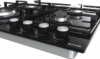 Варочная поверхность газовая Gorenje GTW 641 KB (BL025) - фото 6 - интернет-магазин электроники и бытовой техники TTT