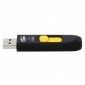 USB флеш накопичувач Team C141 32GB Yellow (TC14132GY01) - фото 4 - інтернет-магазин електроніки та побутової техніки TTT