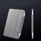 Обкладинка BeCover Magnetic Buckle для Apple iPad mini 6 2021 (706827) Gray - фото 3 - інтернет-магазин електроніки та побутової техніки TTT