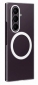 Панель Samsung Clear Magnet для Samsung Galaxy Fold 8 Ultra (EF-CF976CTEGUA) Transparent - фото 3 - інтернет-магазин електроніки та побутової техніки TTT