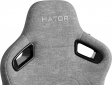 Крісло для геймерів HATOR Arc Fabric (HTC-984) Stone Gray  - фото 6 - інтернет-магазин електроніки та побутової техніки TTT
