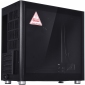 Корпус QUBE V9 (QBV9M_WBNU3) Aluminum Black  - фото 2 - интернет-магазин электроники и бытовой техники TTT