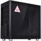 Корпус QUBE V9 (QBV9M_WBNU3) Aluminum Black  - фото 2 - інтернет-магазин електроніки та побутової техніки TTT