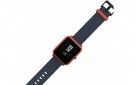 Смарт-часы Amazfit Bip Smartwatch Youth Edition Red - фото 3 - интернет-магазин электроники и бытовой техники TTT