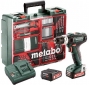 Акумуляторний дриль-шурупокрут Metabo PowerMaxx SB 12 Set - фото 2 - інтернет-магазин електроніки та побутової техніки TTT