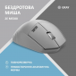 Миша 2E MF280 Silent WL BT (2E-MF280WGR) Grey  - фото 2 - інтернет-магазин електроніки та побутової техніки TTT